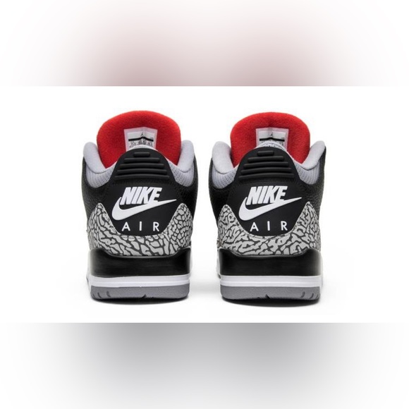 Air Jordan 3 Retro OG 'Black Cement' from 2018 - Picture 5 of 10